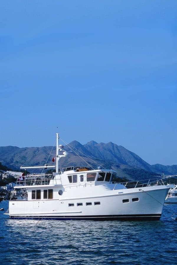Selene Yachts Selene Classic Explorer