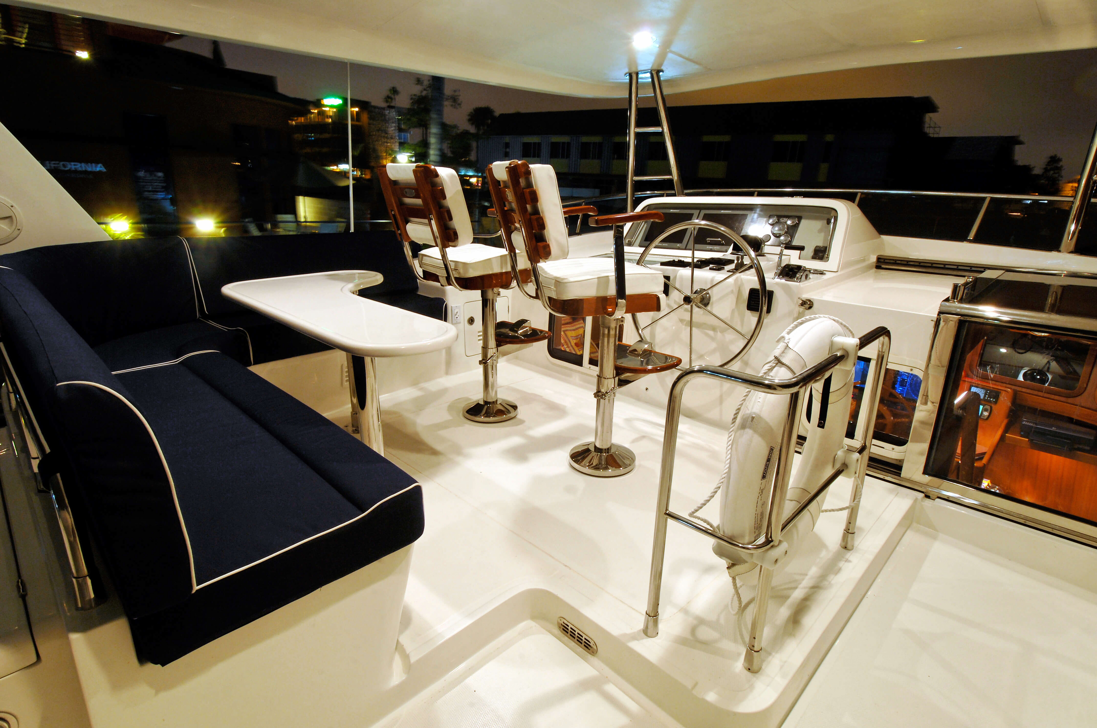 Selene Yachts CVlassic 60