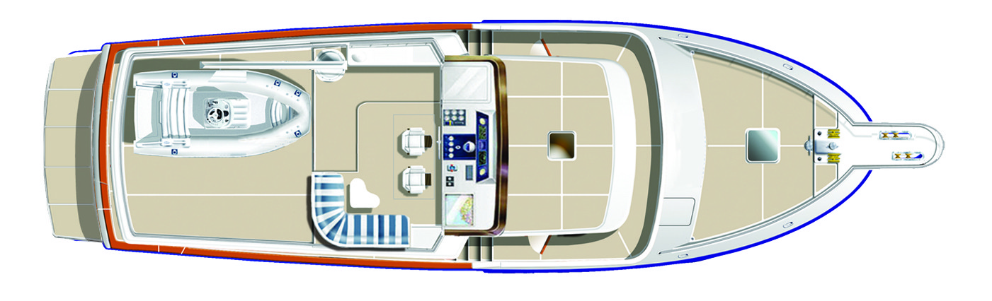 Deck Plan 1