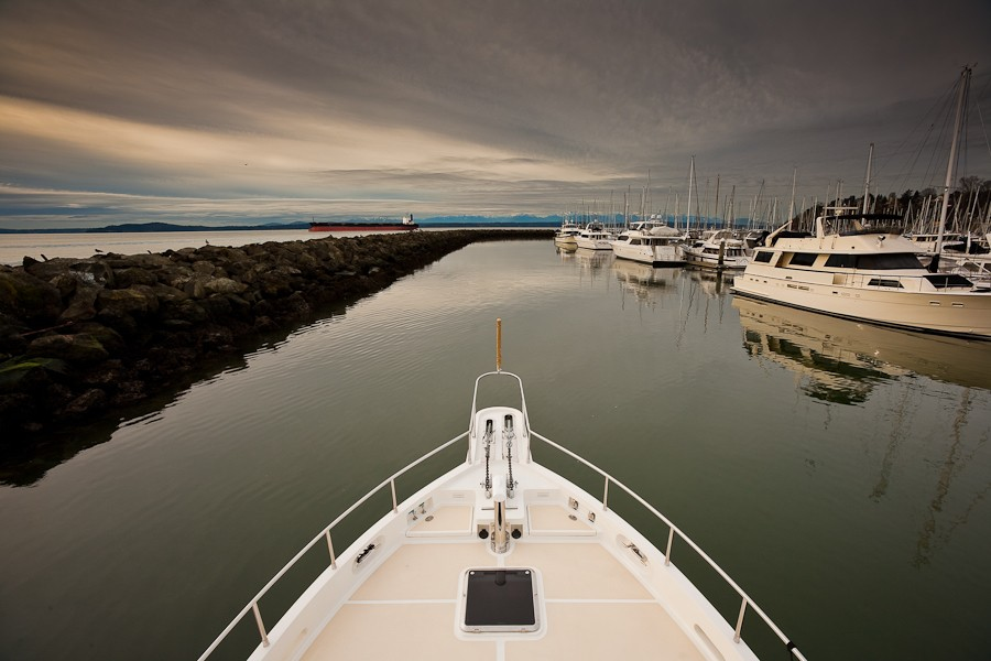 Selene Yachts 49
