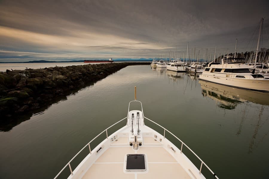 Yacht Detail series