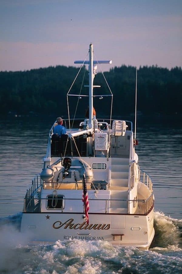 Selene Yachts Selene Voyager