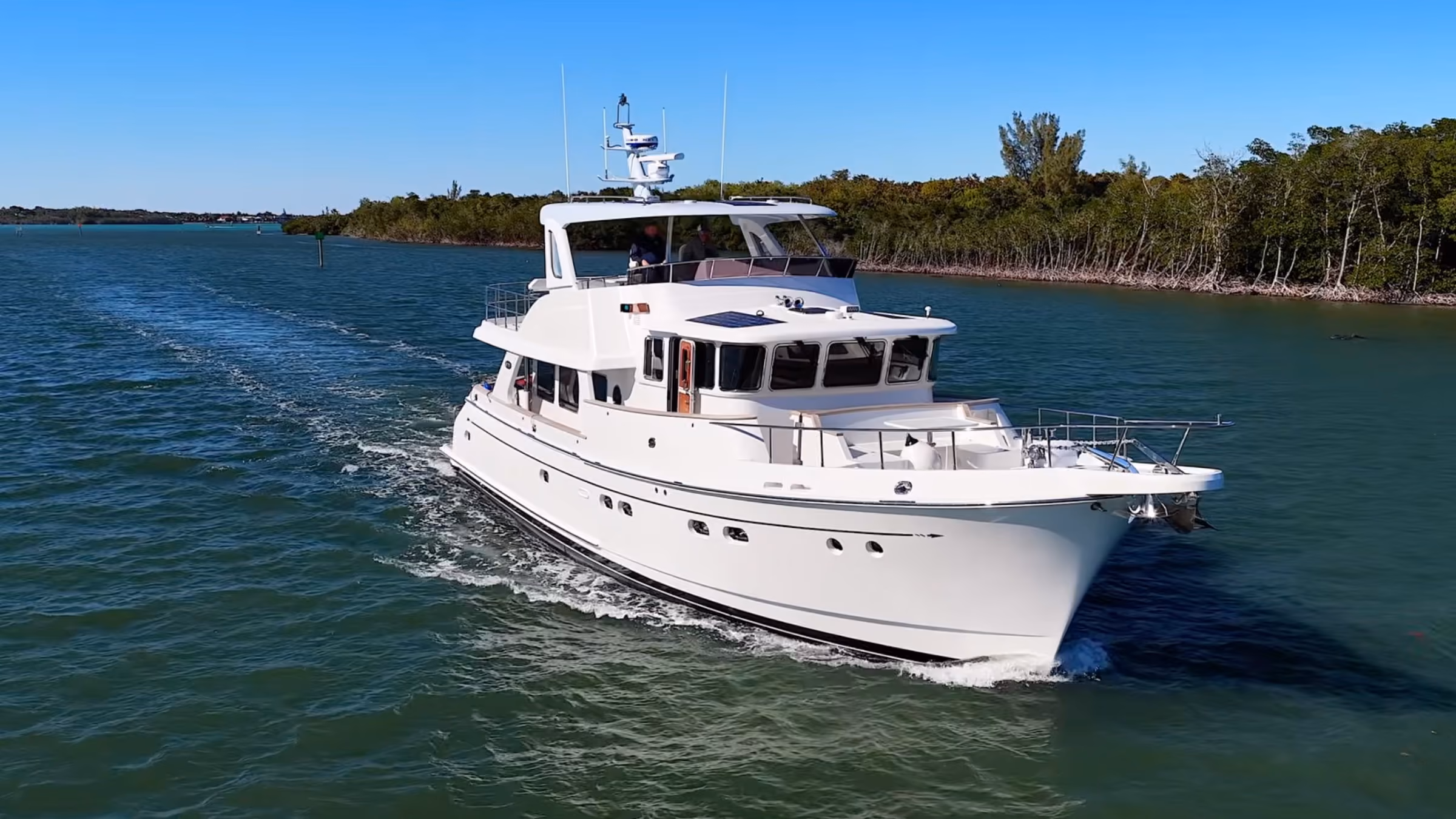 Selene Yachts Classic 60