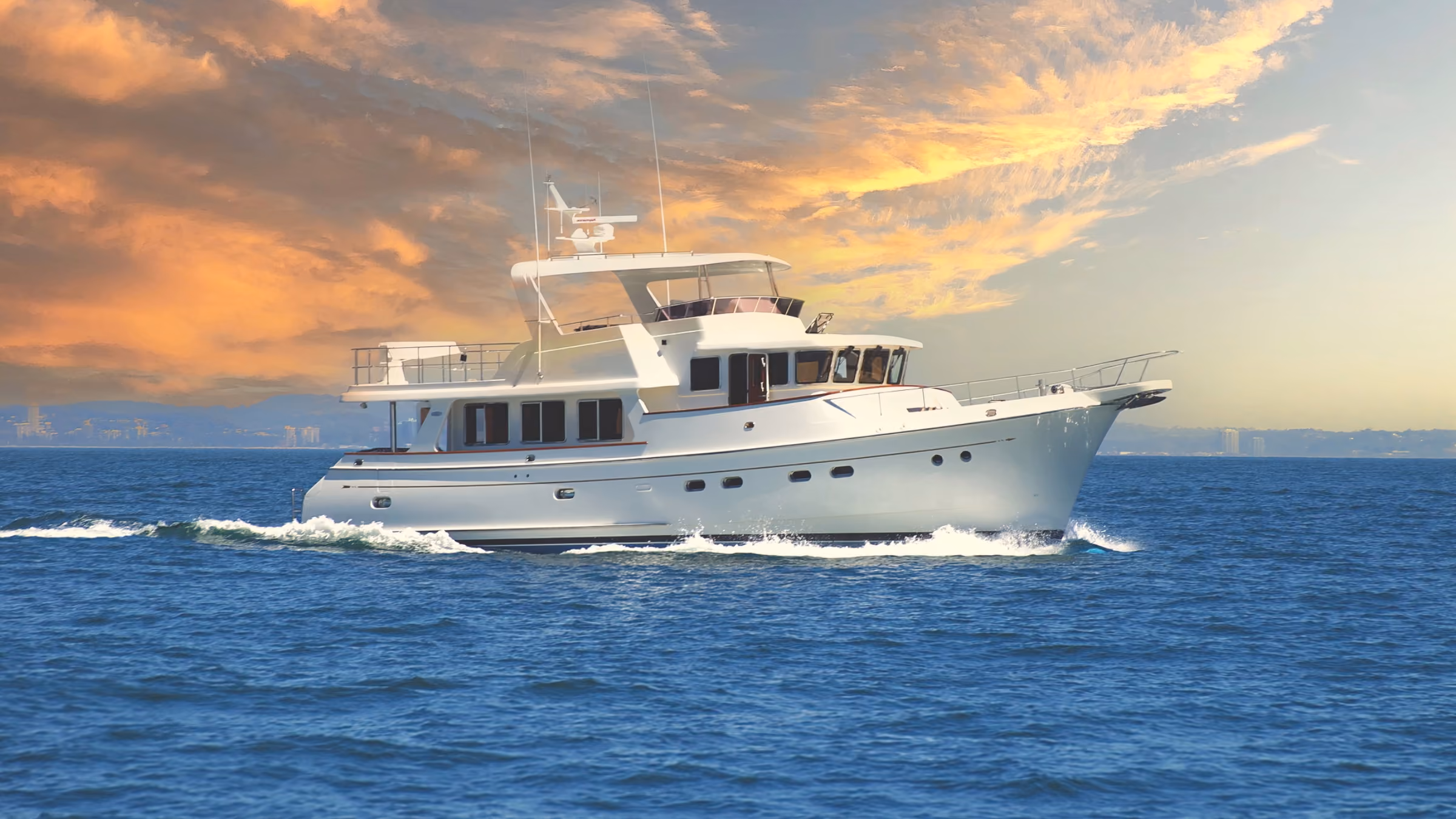 Selene Yachts Classic 60