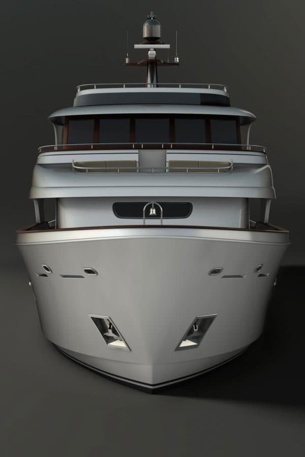 Selene Yachts Selene Ocean Expedition