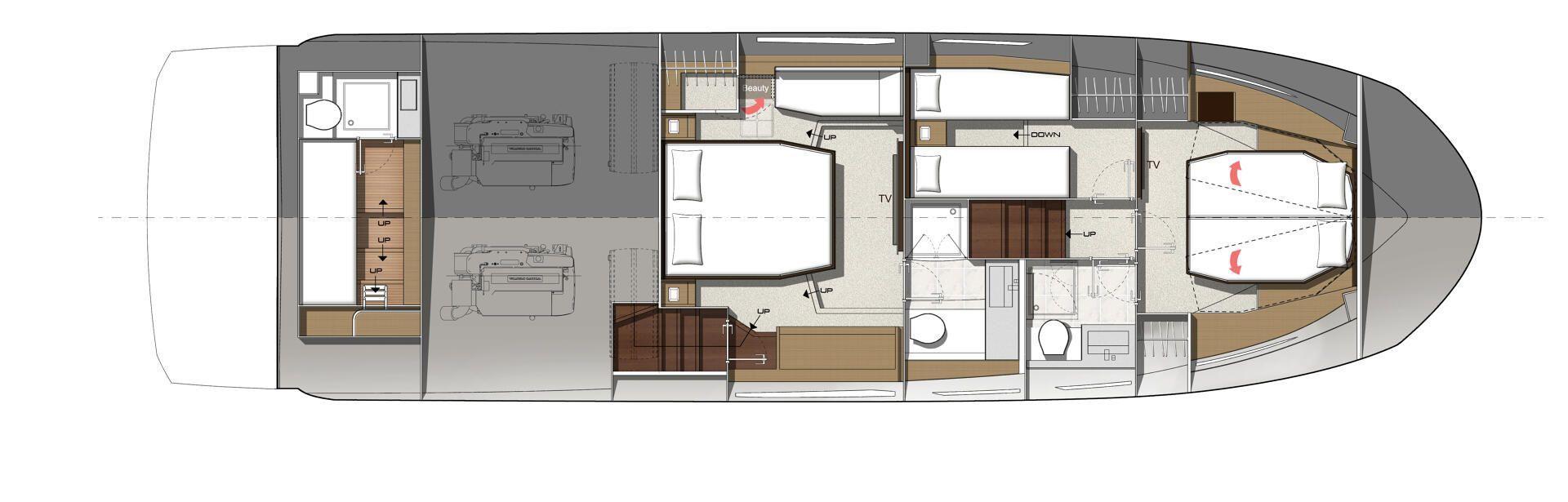 Deck Plan