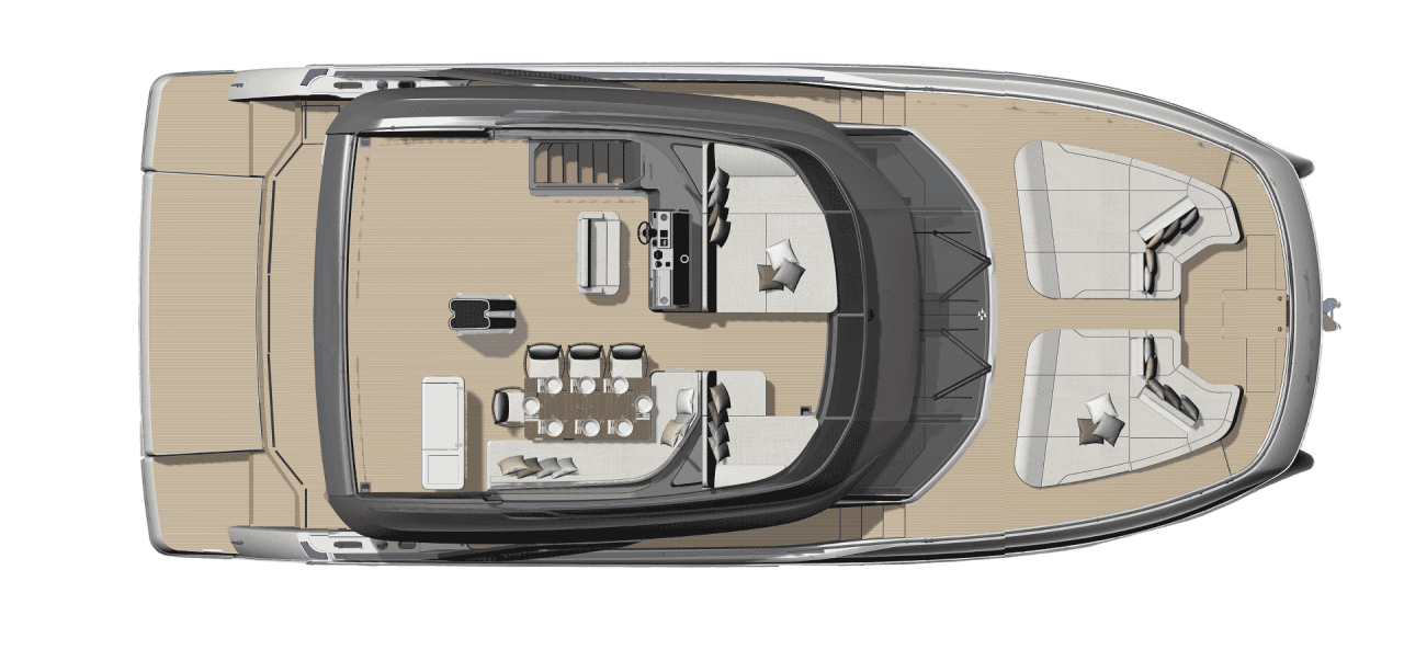 Deck plan