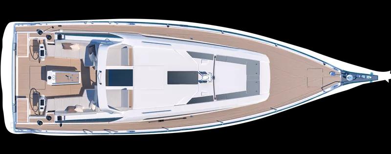 Deck plan