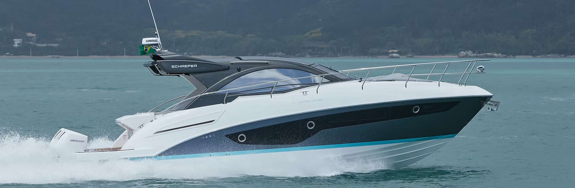 Schaefer Yachts Schaefer 400