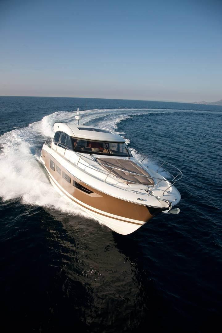 Prestige 500S