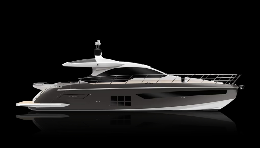 Azimut S6