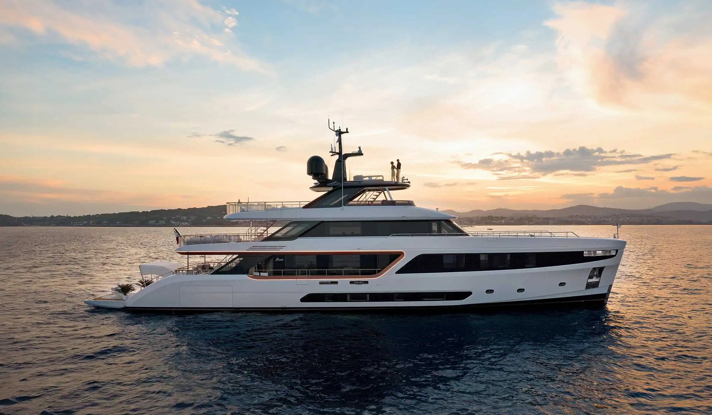Benetti Motopanfilo 37M