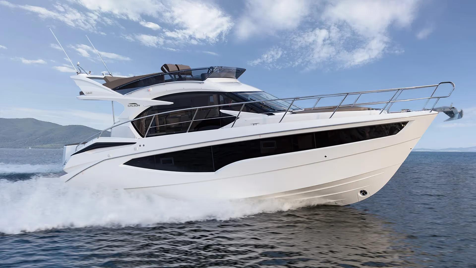 Flybridge series