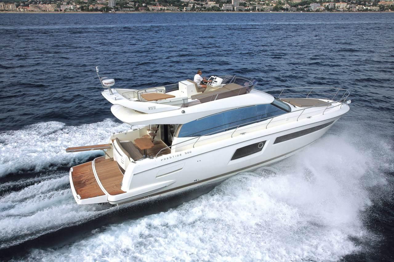 Prestige 500 Fly