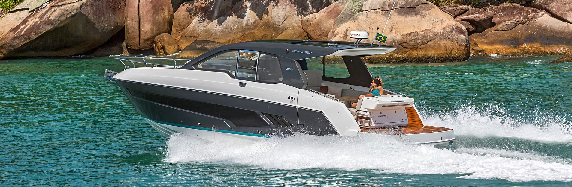 Schaefer Yachts Schaefer 380
