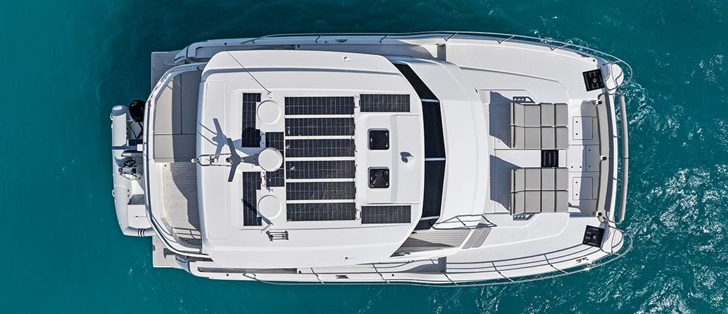 Aquila 50 Yacht