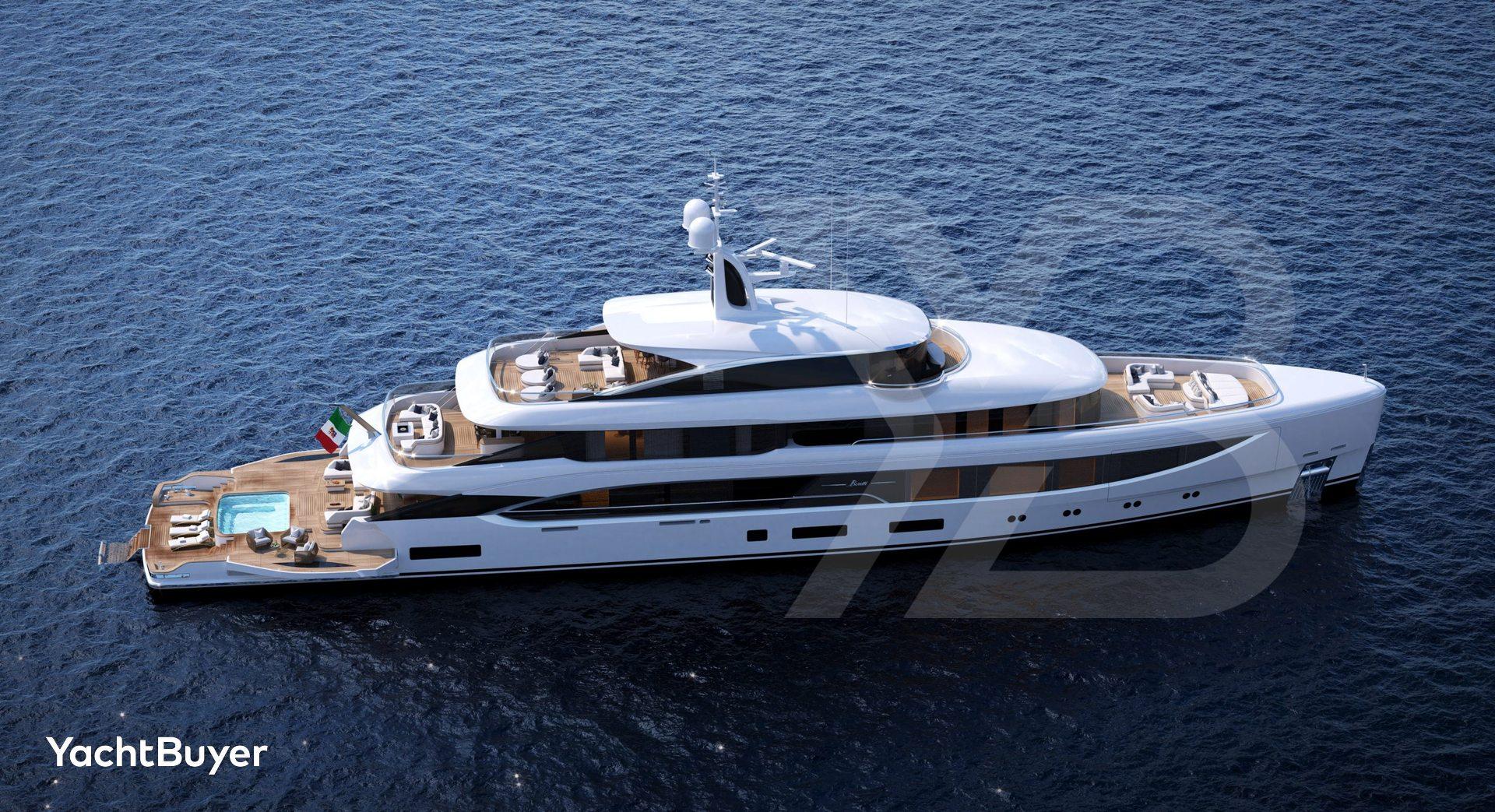 Benetti B.Now 60M Oasis deck®