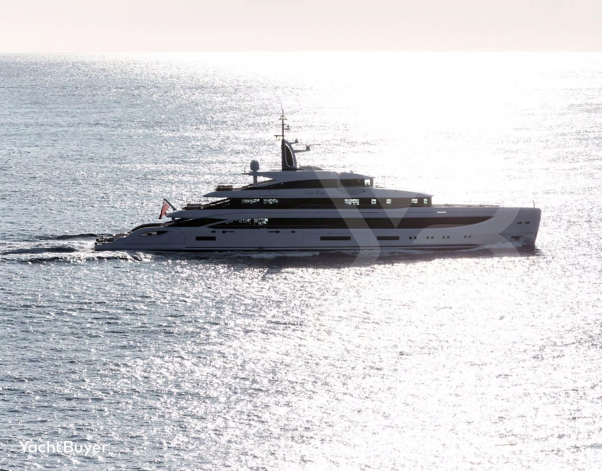 Benetti B.Now 67M OASIS DECK®