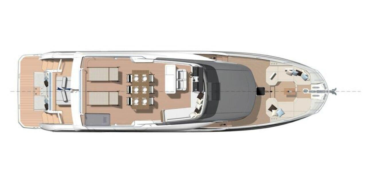 Deck plan