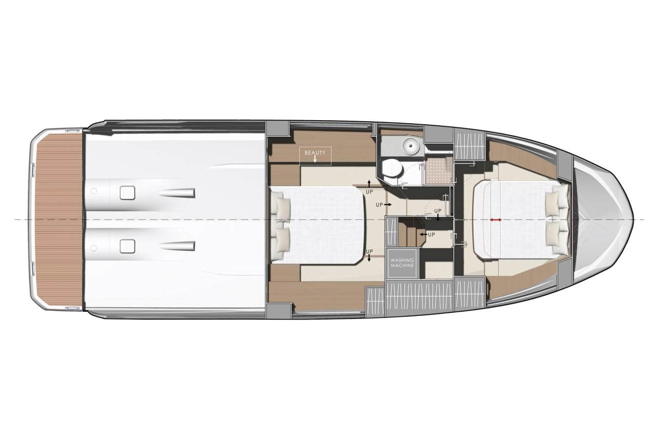 Deck plan