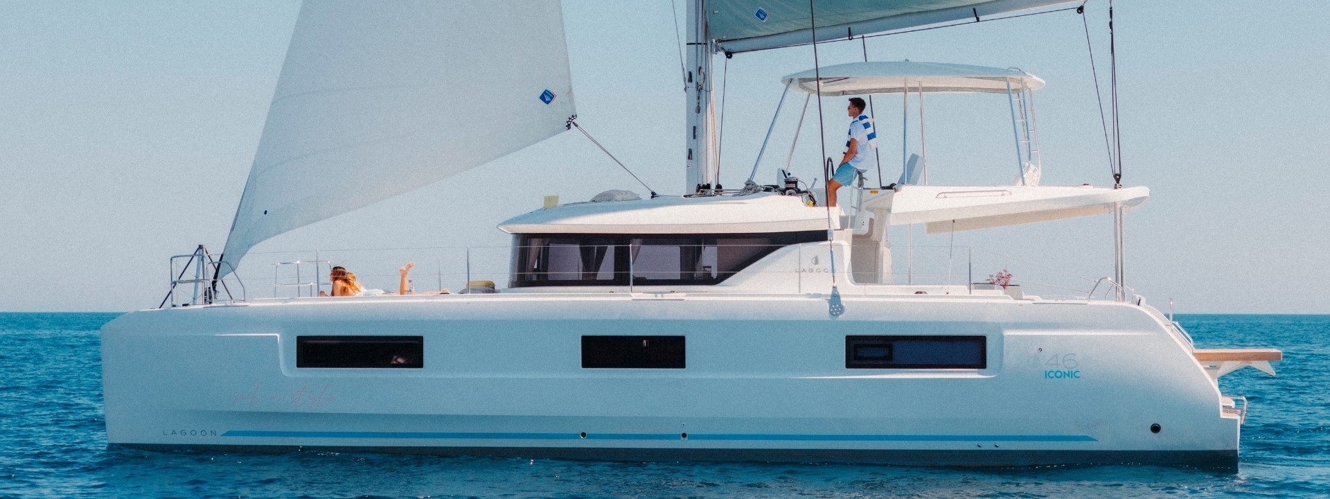Lagoon Lagoon 46