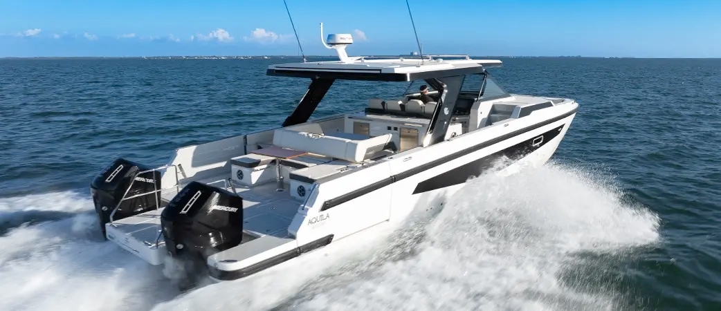 Aquila 45 Sport