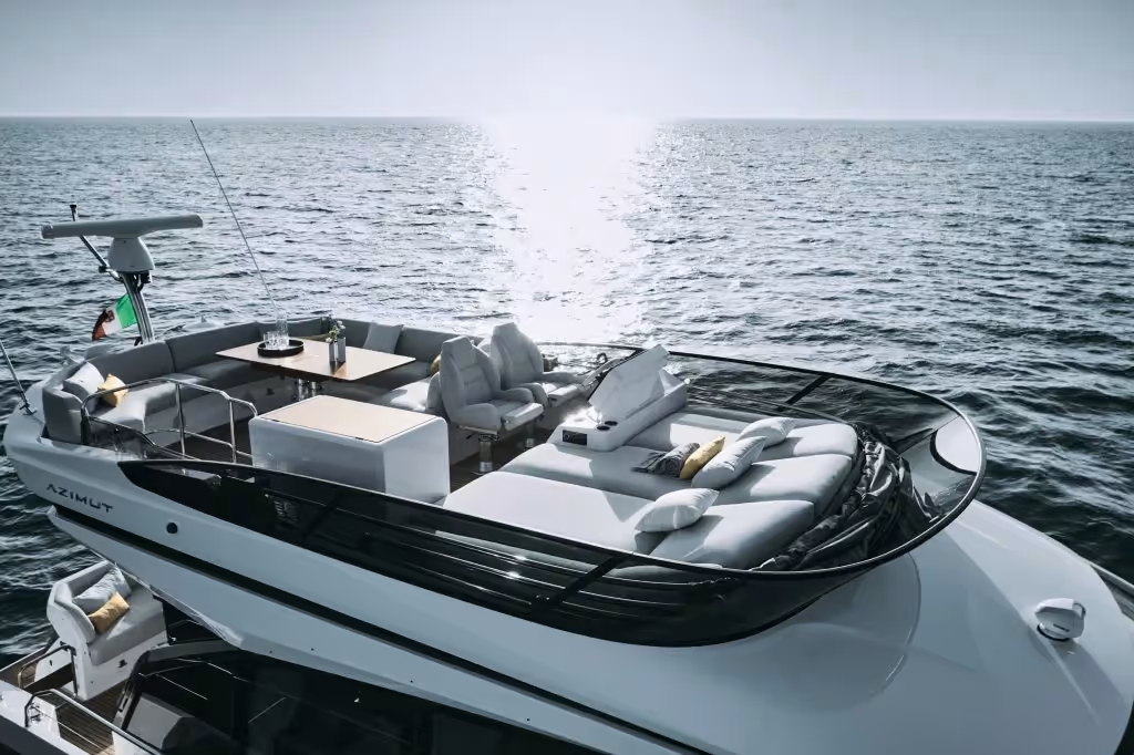Azimut Fly 53