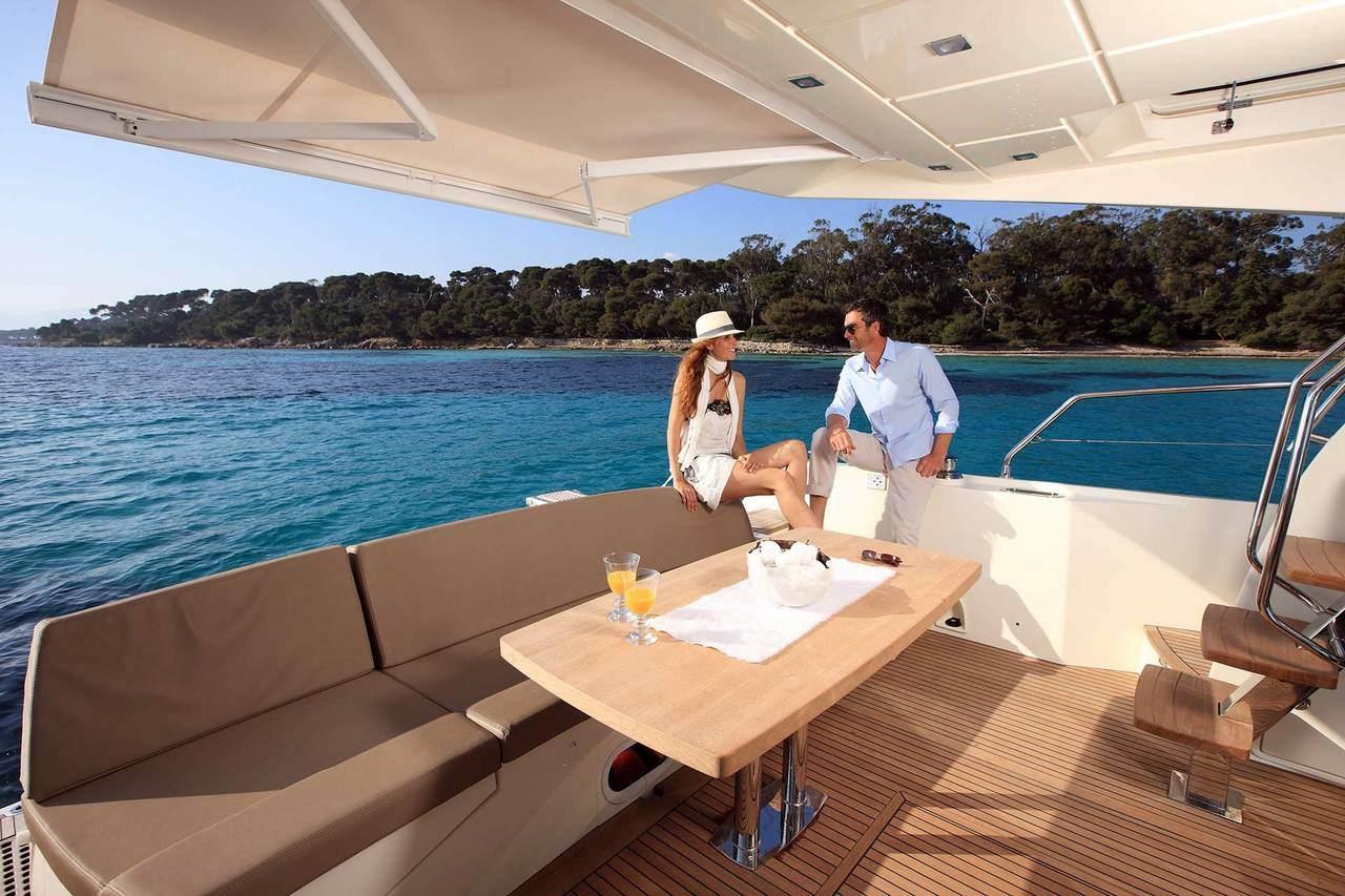 Prestige 550