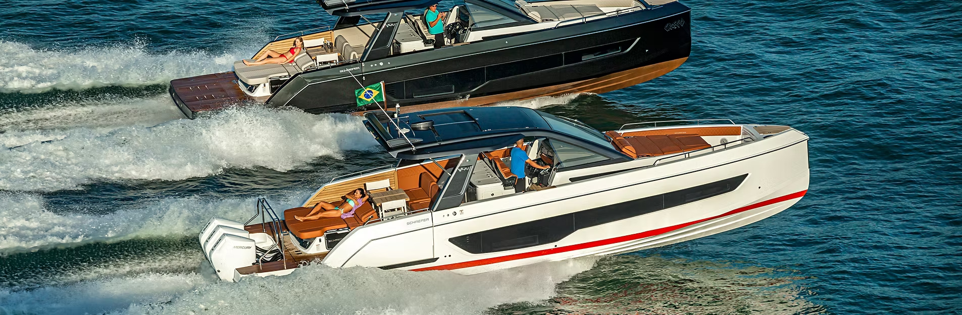 Schaefer Yachts Schaefer V33