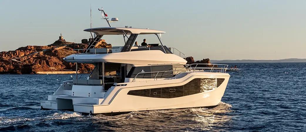 Aquila 46 Yacht