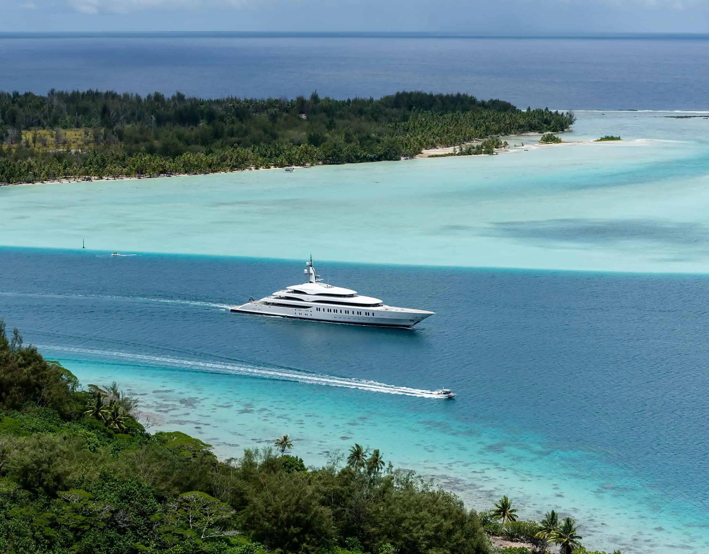 Benetti CUSTOM