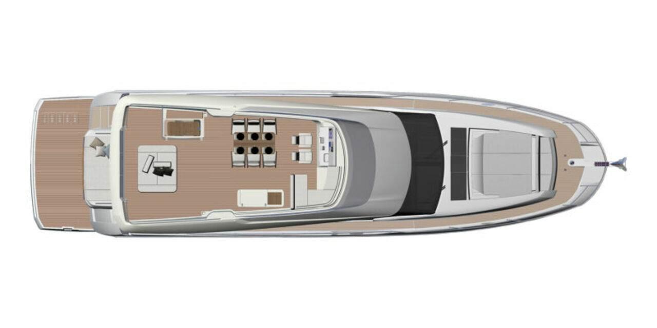 Deck plan