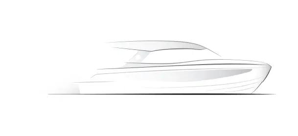 Aquila 42 Coupe