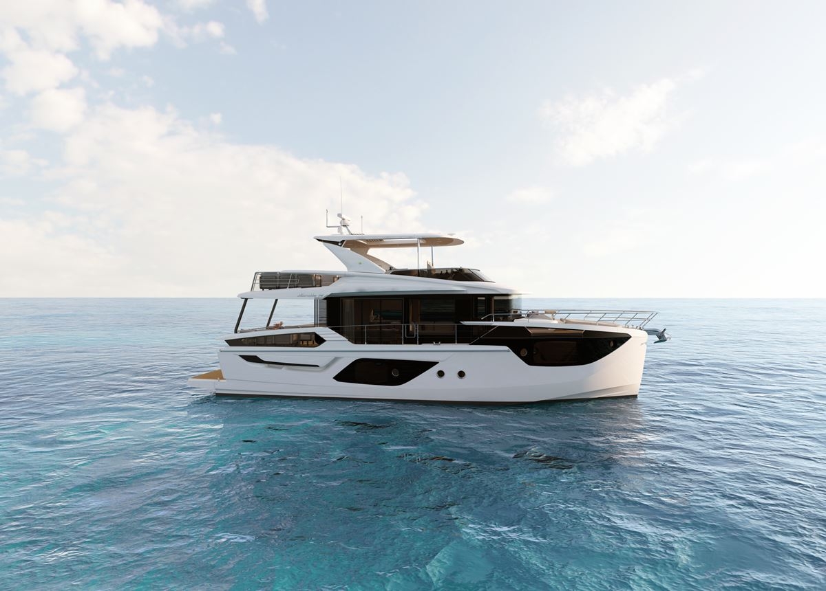 Absolute Navetta 58″