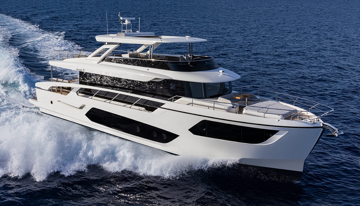 Absolute Navetta 75