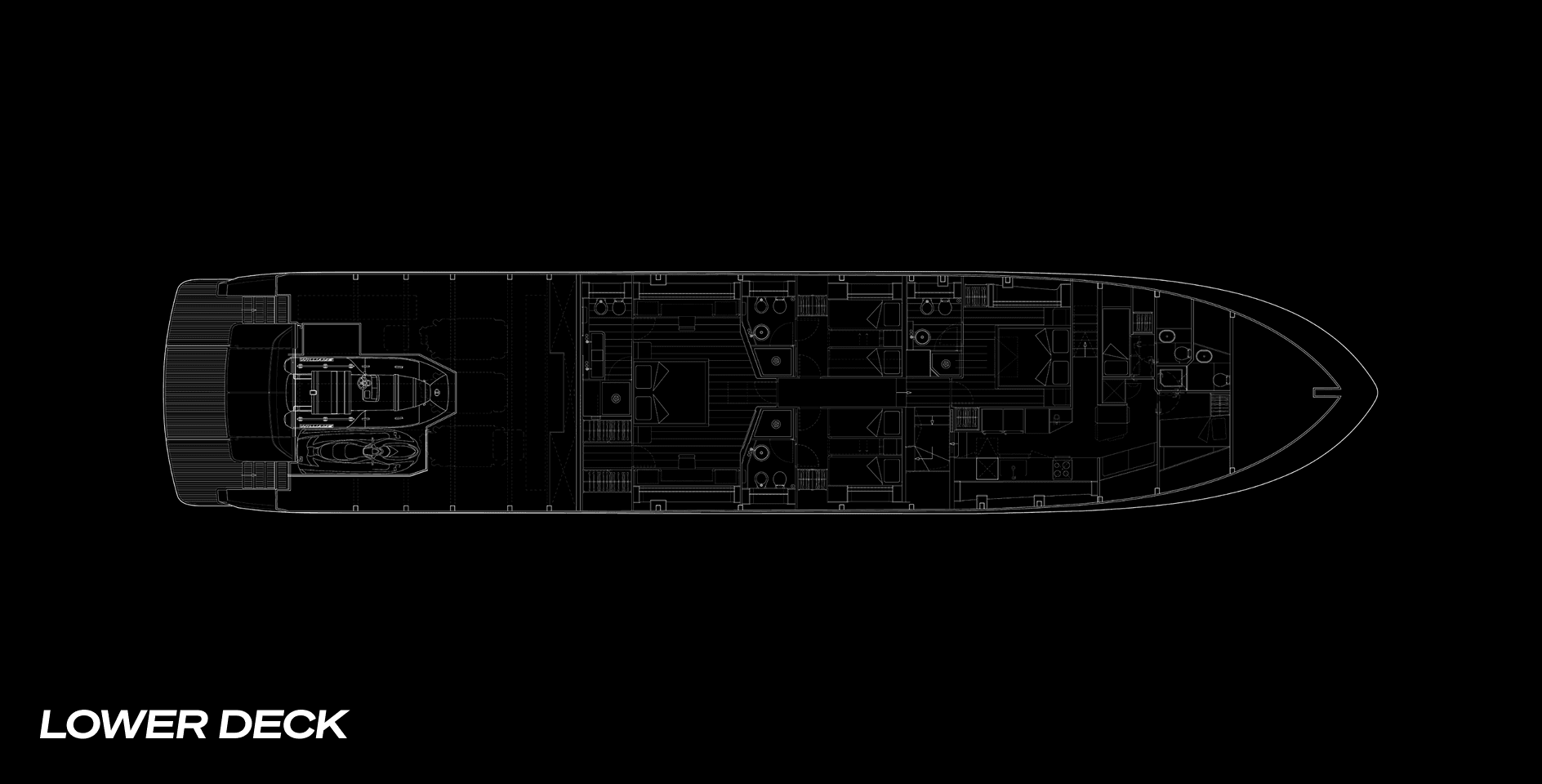 Lower Deck