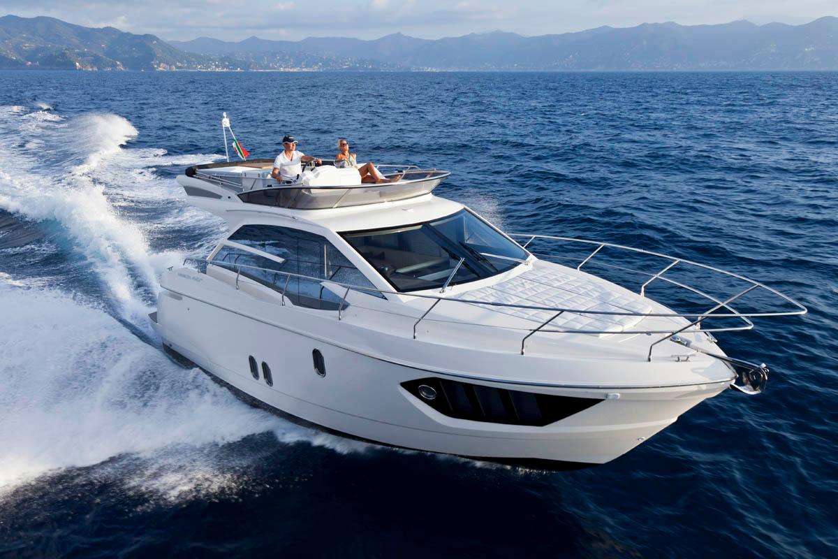 Absolute yacht