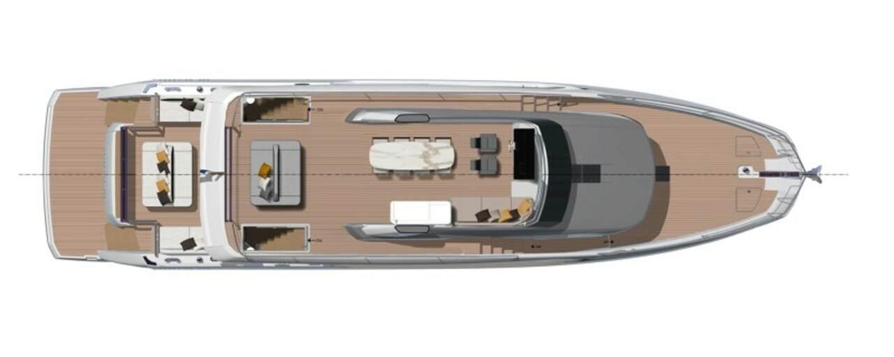 Deck plan