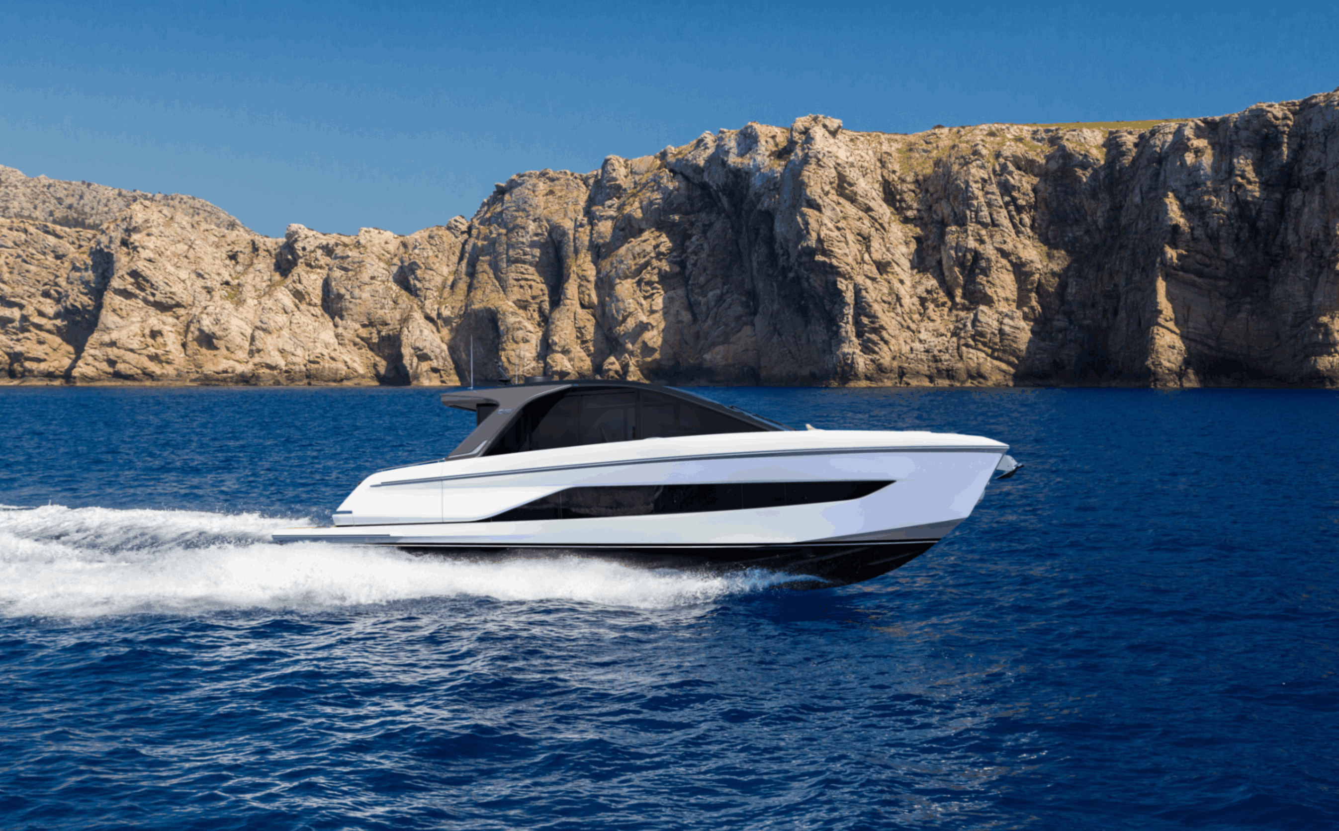 Princess C48 Deck