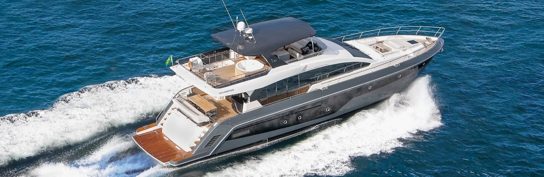Schaefer Yachts Schaefer 770
