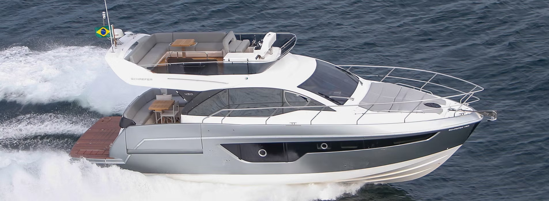 Schaefer Yachts Schaefer 450 Fly