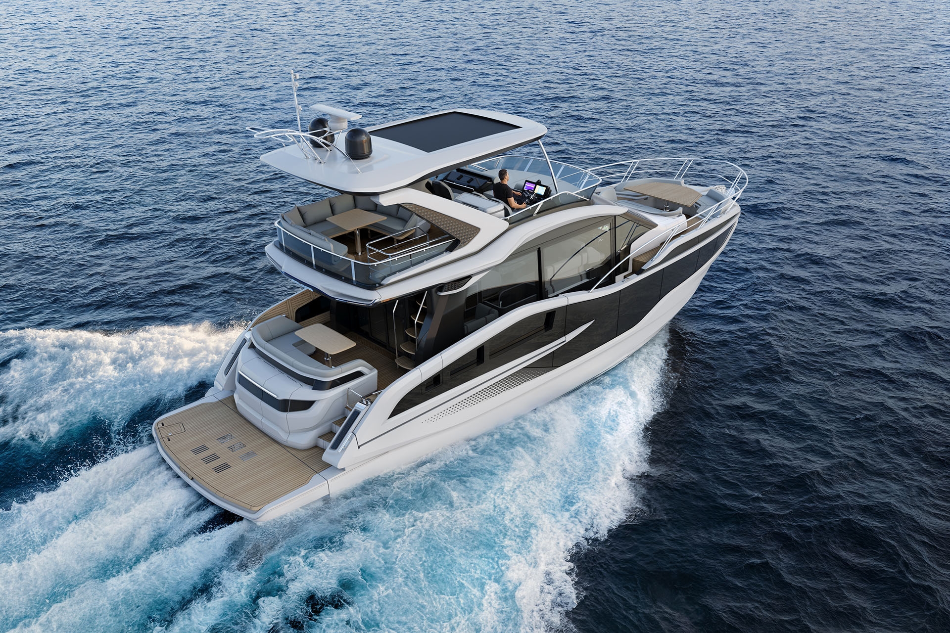 Galeon Yachts 520 FLY