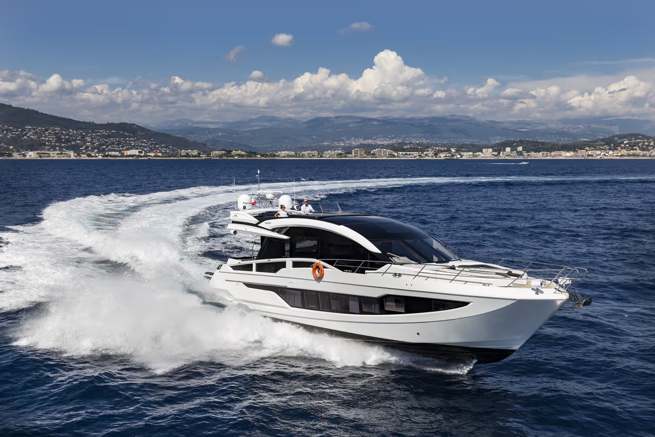 Galeon Yachts 650 SKY