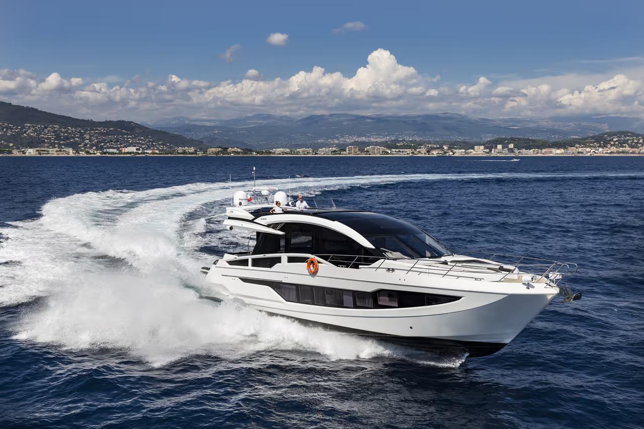 Galeon Yachts 650 SKY