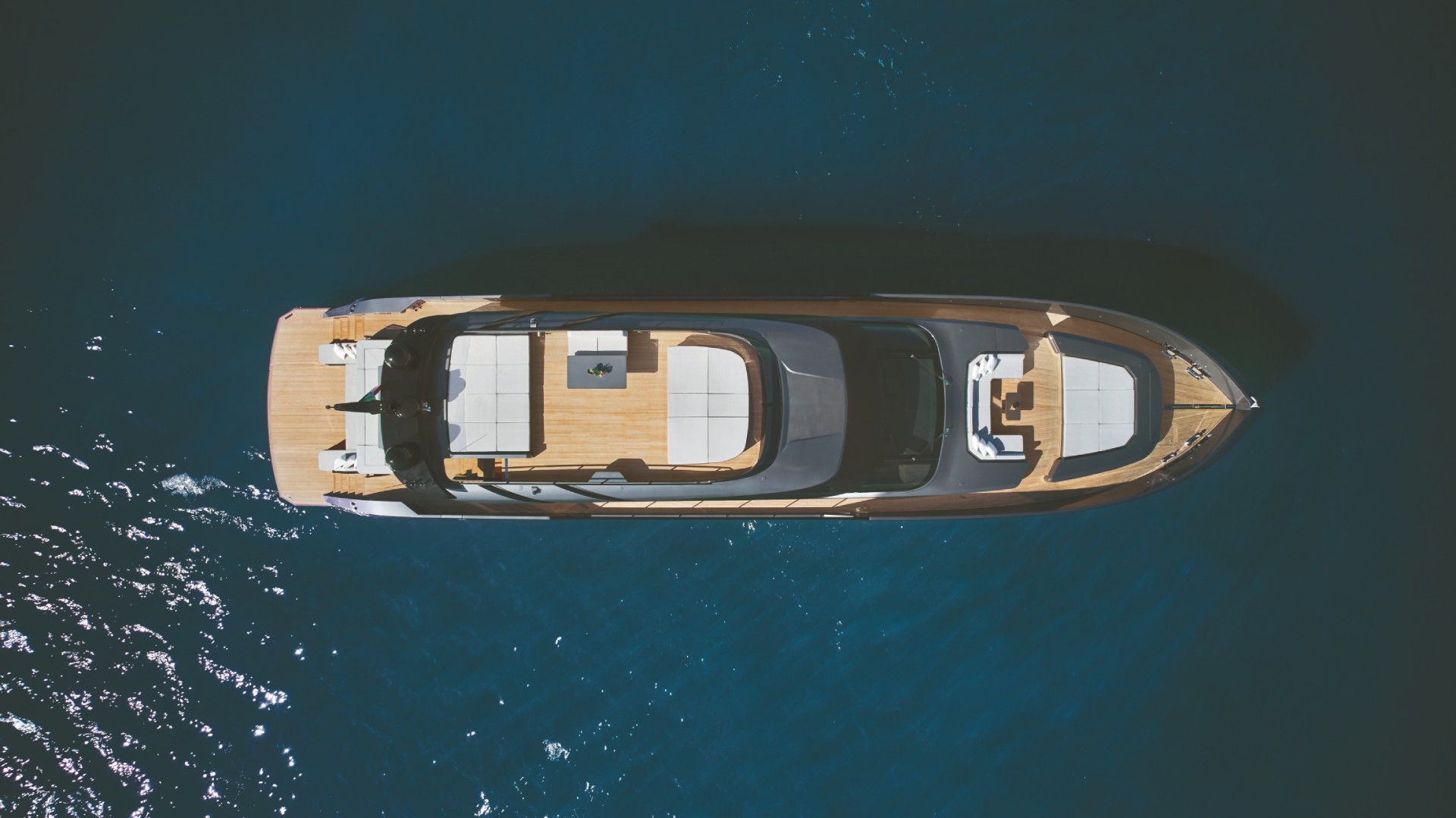 AB Yachts AB 100