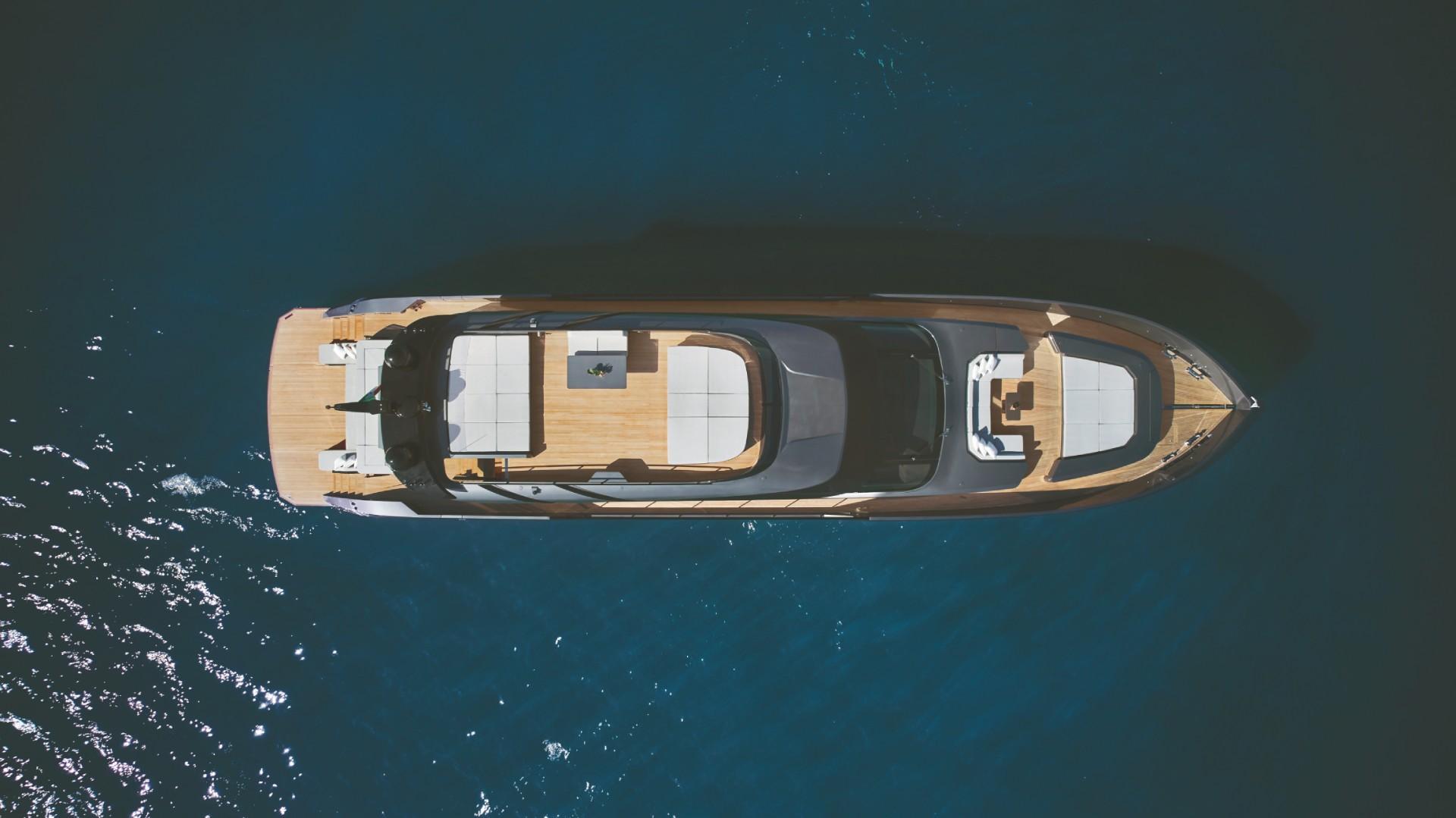 AB Yachts yacht