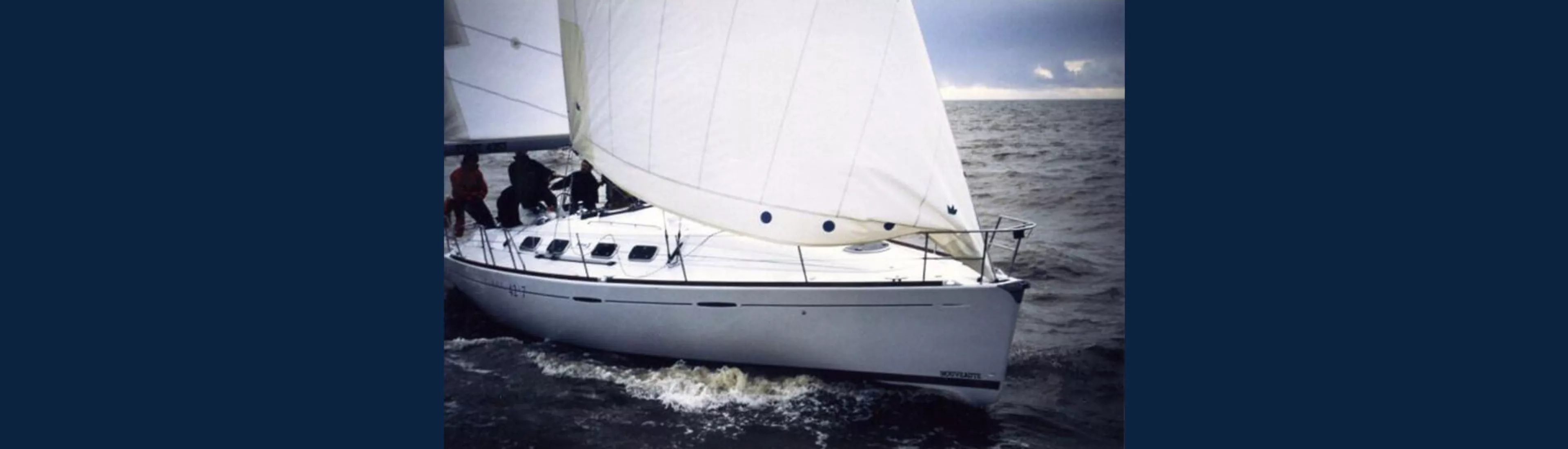 Beneteau First 42s7