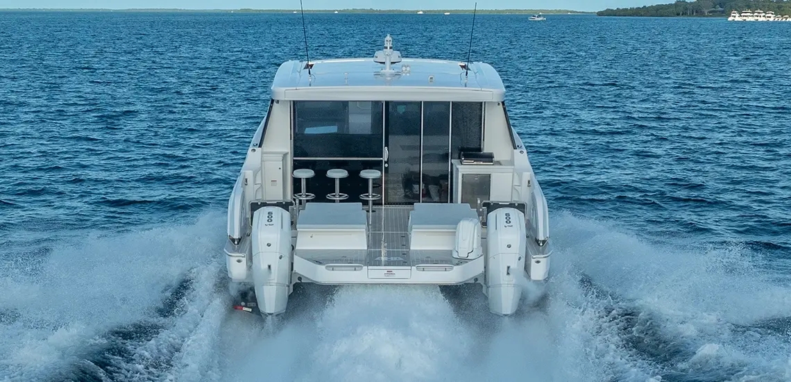 Aquila 46 Coupe