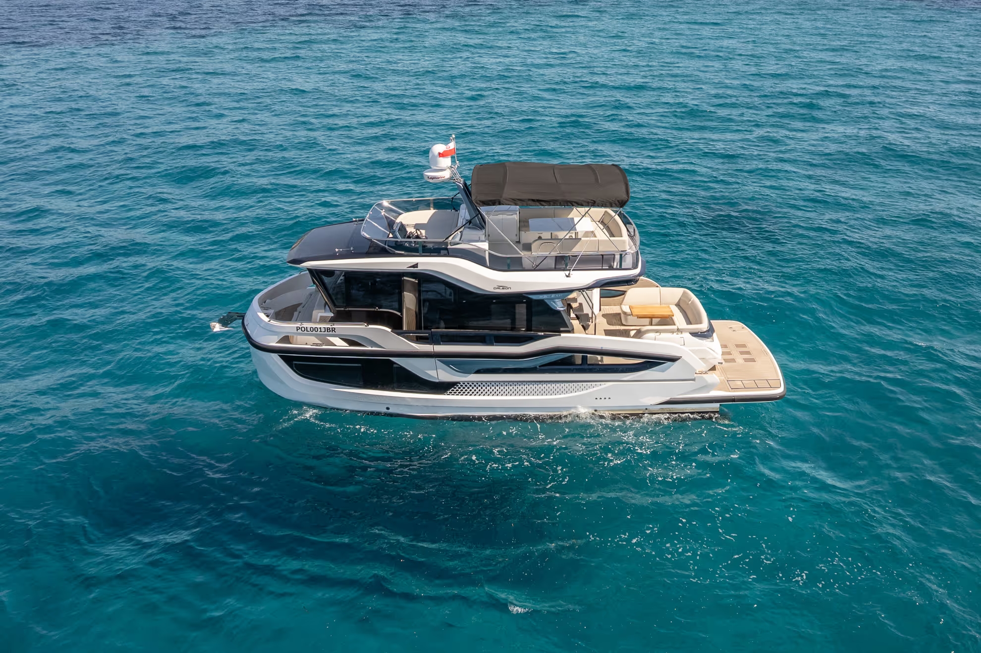 Galeon Yachts 430 Explorer