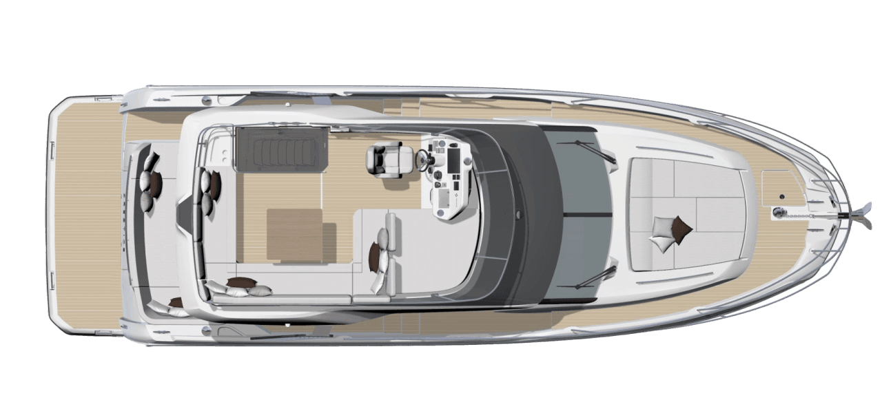 Deck plan